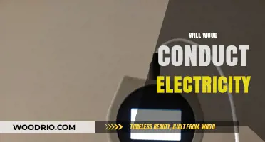 Exploring the Electrical Conductivity of Wood: A Comprehensive Guide