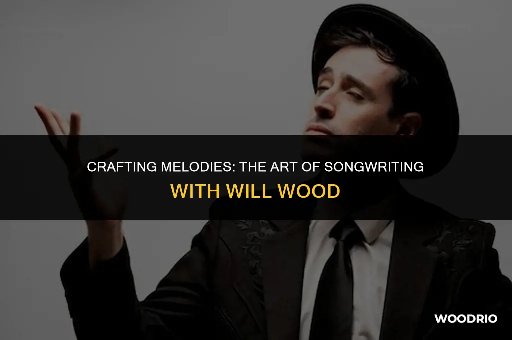 will wood in case i make it songs
