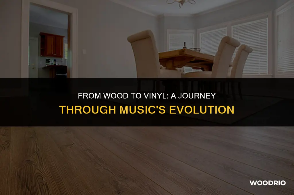 will wood in case i make it vinyl