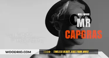 Exploring the Intricacies of 'Will Wood Mr Capgras