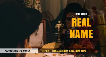 Unveiling the Mystery: The Real Name Behind Will Wood