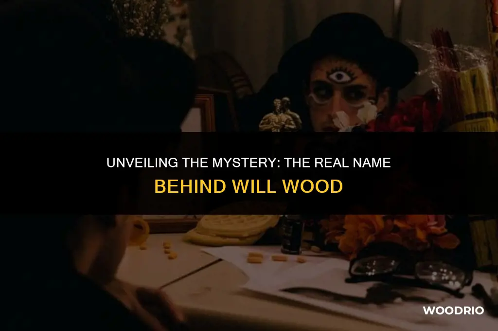 will wood real name