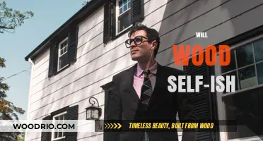 Exploring the Paradox of Selflessness in Will Wood's Artistry