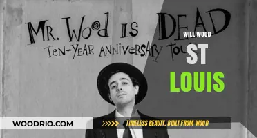 Exploring the Legacy of Will Wood in St. Louis: A Historical Journey