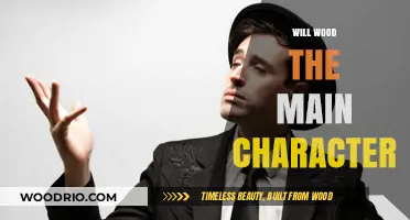 Will Wood: Unraveling the Enigma of the Main Character