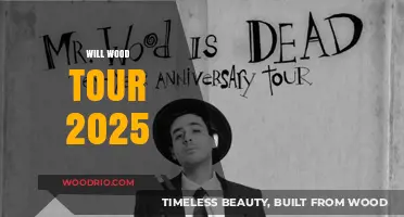 Exploring the Anticipated Will Wood Tour of 2025: Dates, Venues, and More