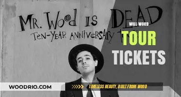 Exploring the Excitement: Will Wood Tour Tickets on Sale Now!