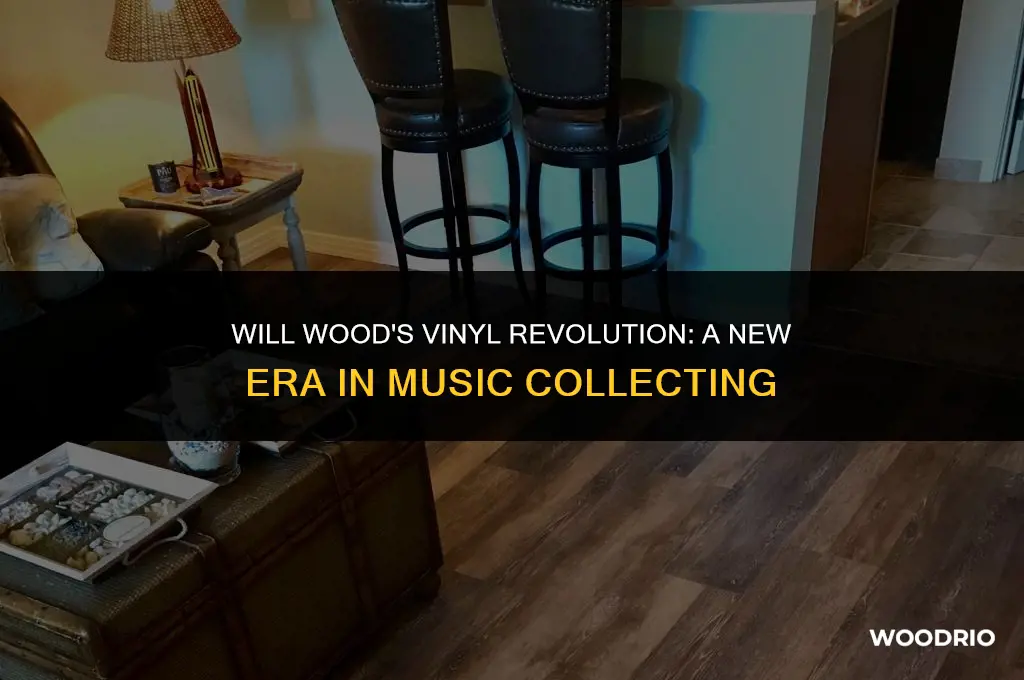 will wood vinyl record