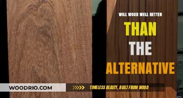 Exploring the Superiority of Wood: A Comparative Analysis