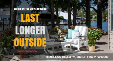 Metal, Vinyl, or Wood: Which Outdoor Material Outlasts the Elements?
